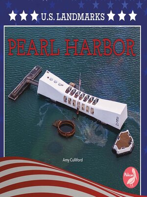cover image of Pearl Harbor
